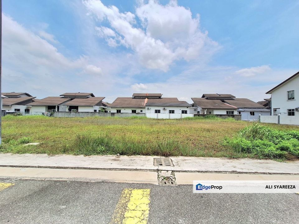 Jalan Kebun, Klang tanah lot banglo geran individu for sale, Selangor, Shah Alam