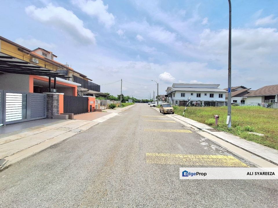 Jalan Kebun, Klang tanah lot banglo geran individu for sale, Selangor, Shah Alam