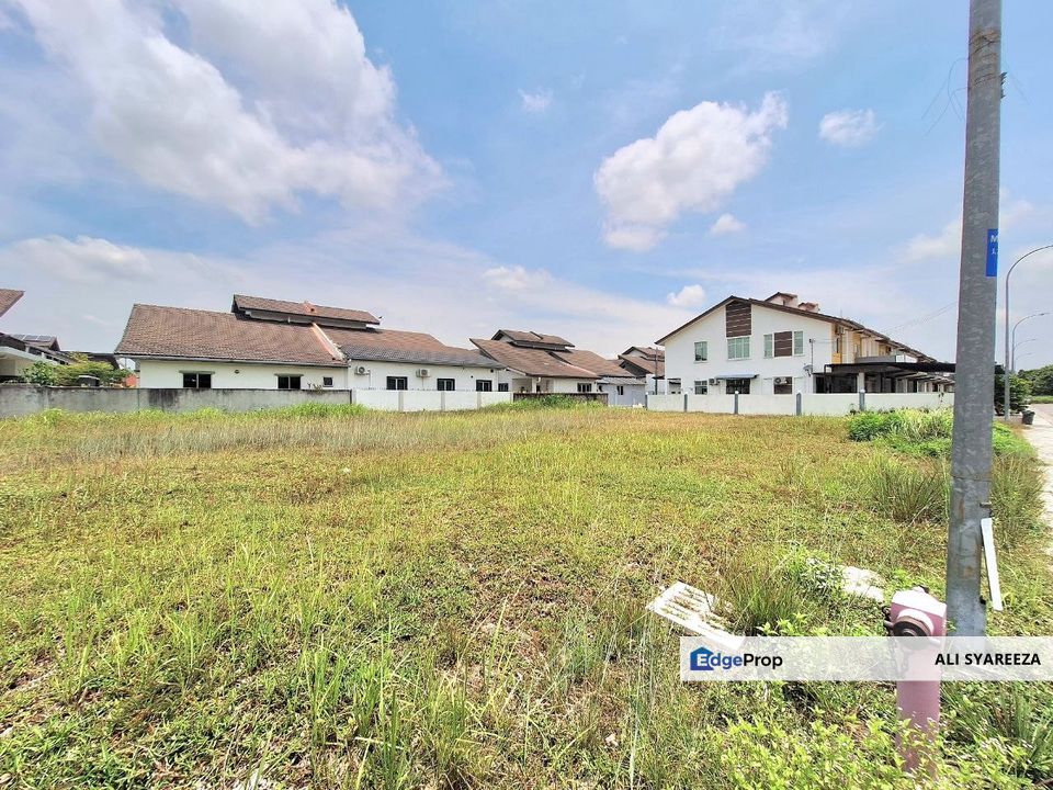 Jalan Kebun, Klang tanah lot banglo geran individu for sale, Selangor, Shah Alam