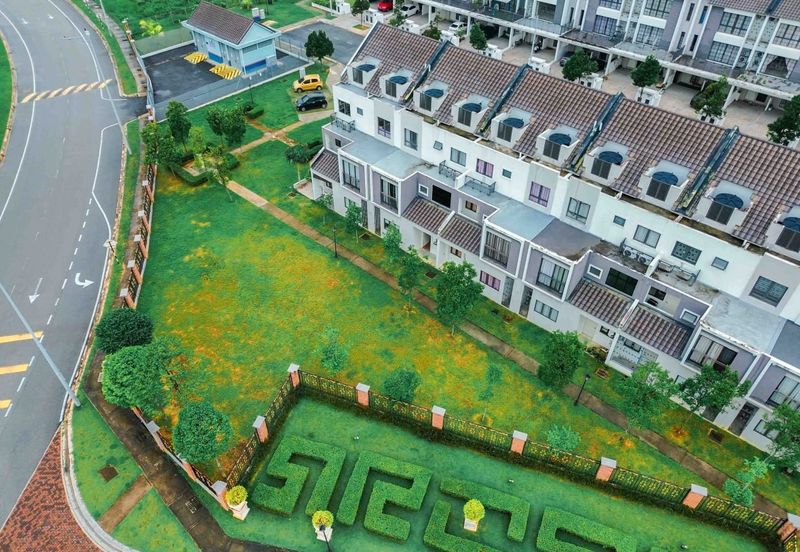 Monet Garden, Sunsuria City