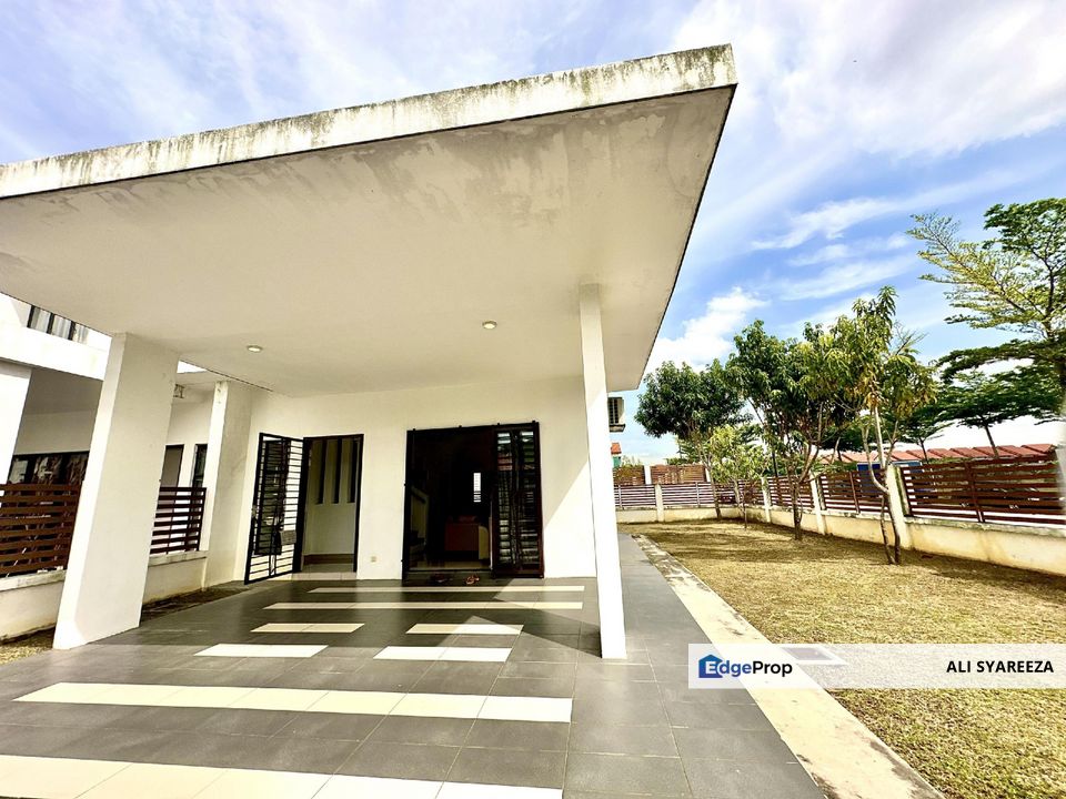Pentas Alam Impian Shah Alam Double storey terrace house for sale , Selangor, Shah Alam