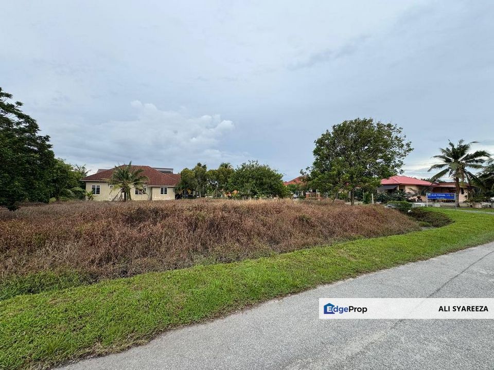 Kampung Endah Banting Kuala Langat Tanah Lot banglo for sale, Selangor, Banting