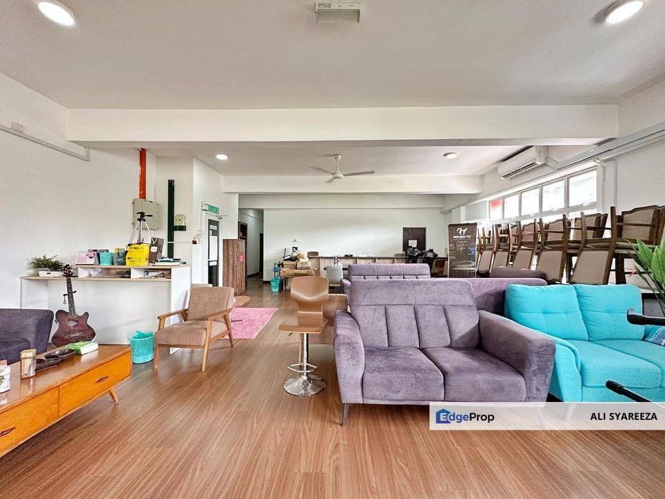 Presint 11 Putrajaya 3 storey shop office commercial for sale, Putrajaya, Putrajaya