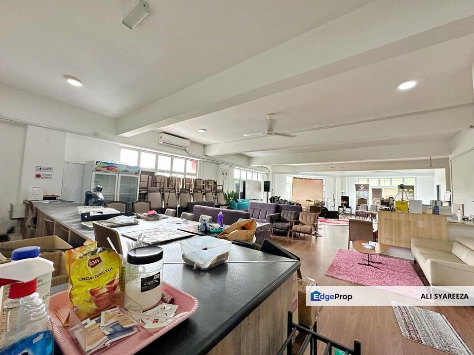 Presint 11 Putrajaya 3 storey shop office commercial for sale, Putrajaya, Putrajaya