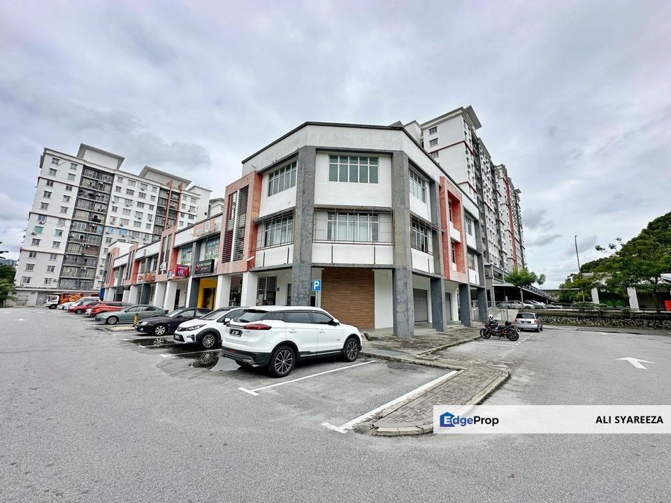Presint 11 Putrajaya 3 storey shop office commercial for sale, Putrajaya, Putrajaya