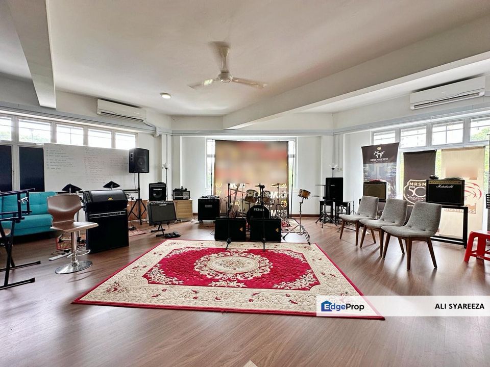 Presint 11 Putrajaya 3 storey shop office commercial for sale, Putrajaya, Putrajaya