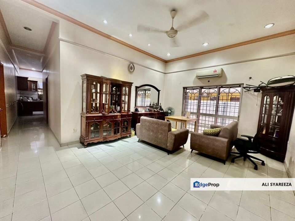 SEKSYEN 1 Petaling Jaya single storey bungalow house for sale, Selangor, Petaling Jaya