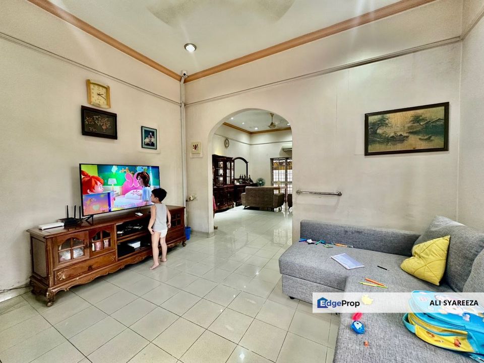 SEKSYEN 1 Petaling Jaya single storey bungalow house for sale, Selangor, Petaling Jaya