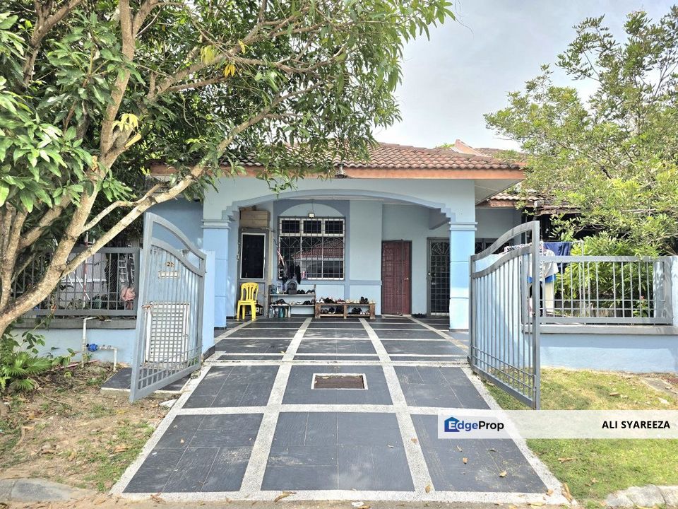 Warisan Permai, Kota Warisan Sepang single storey Semi detached house for sale, Selangor, Sepang