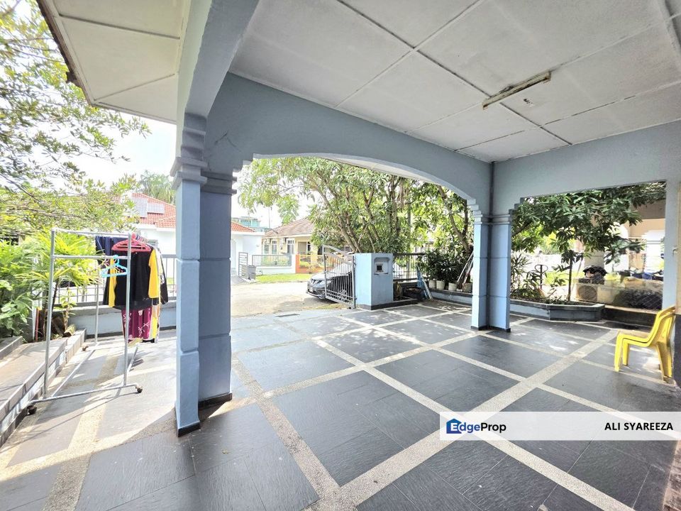 Warisan Permai, Kota Warisan Sepang single storey Semi detached house for sale, Selangor, Sepang