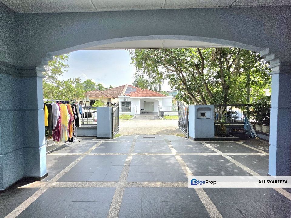 Warisan Permai, Kota Warisan Sepang single storey Semi detached house for sale, Selangor, Sepang