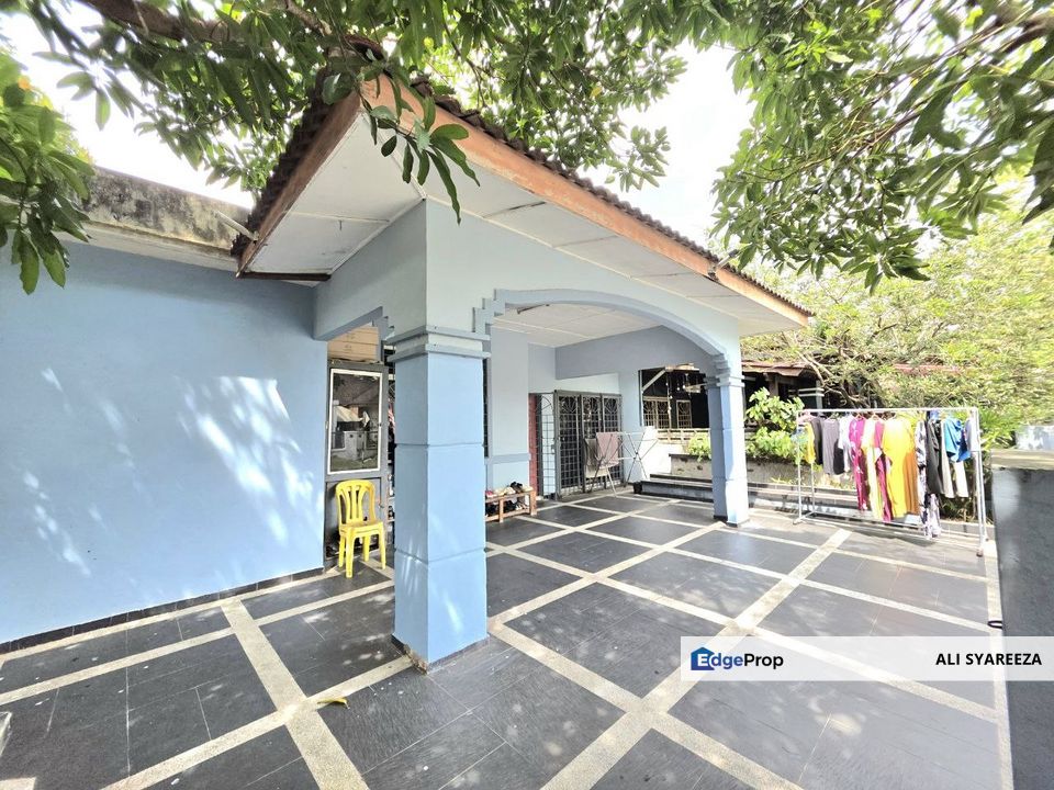 Warisan Permai, Kota Warisan Sepang single storey Semi detached house for sale, Selangor, Sepang