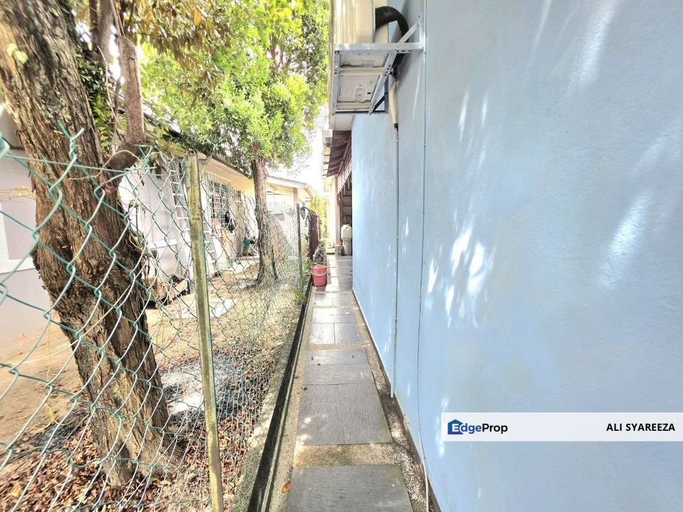 Warisan Permai, Kota Warisan Sepang single storey Semi detached house for sale, Selangor, Sepang