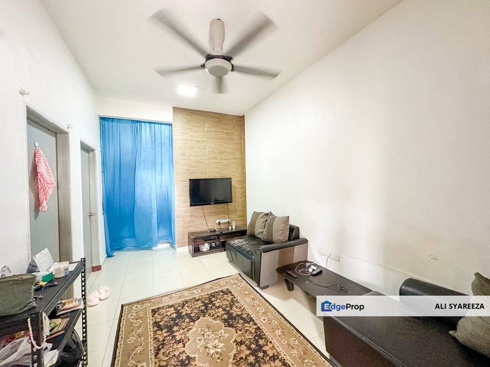 Taman Amanah Jenjarom single storey terrace house for sale, Selangor, Jenjarom