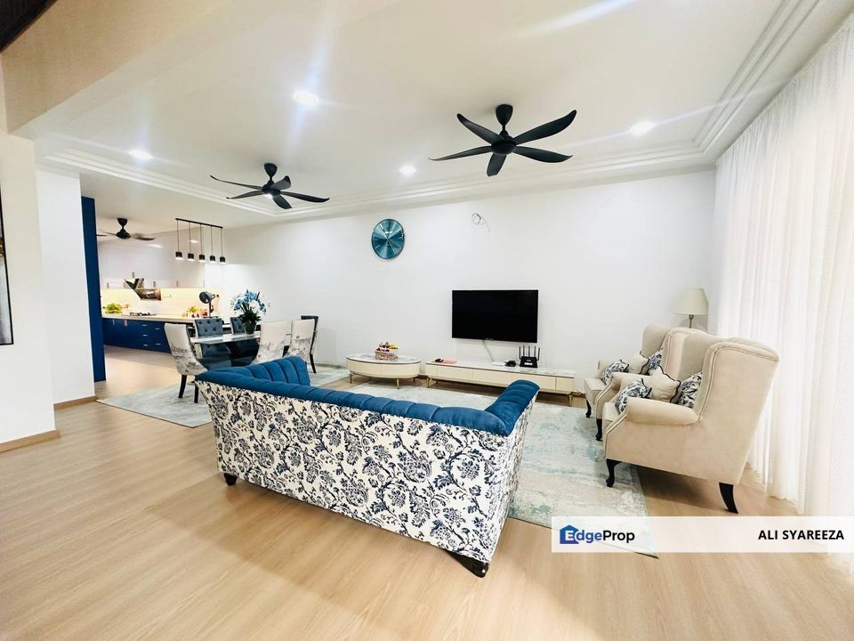 Greenwoods Cendana Salak Perdana, Sepang double Storey terrace house for sale, Selangor, Dengkil