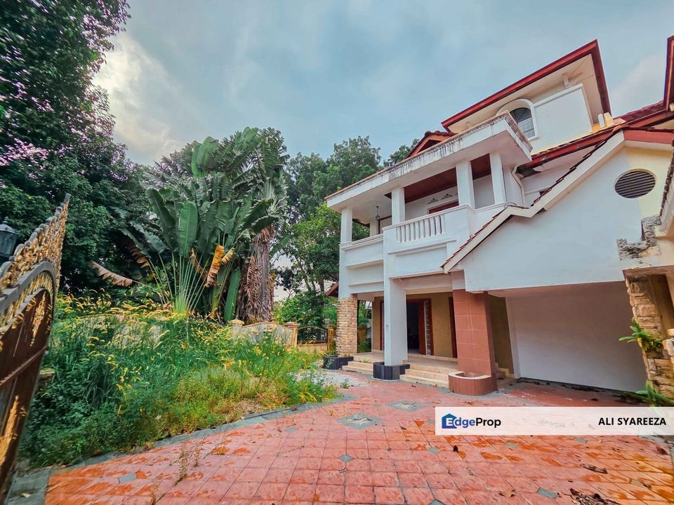 Oncidium Heights Kota Kemuning Doouble Storey Semi D house for sale, Selangor, Kota Kemuning