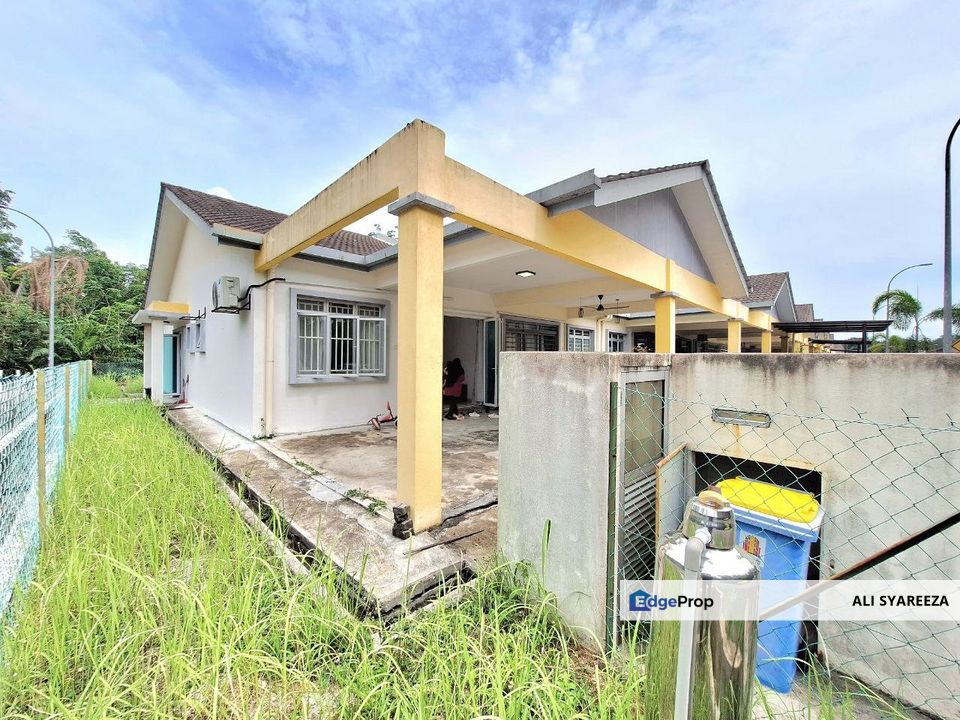 Taman Merbah Olak Lempit Single Storey Terrace House for sale, Selangor, Banting