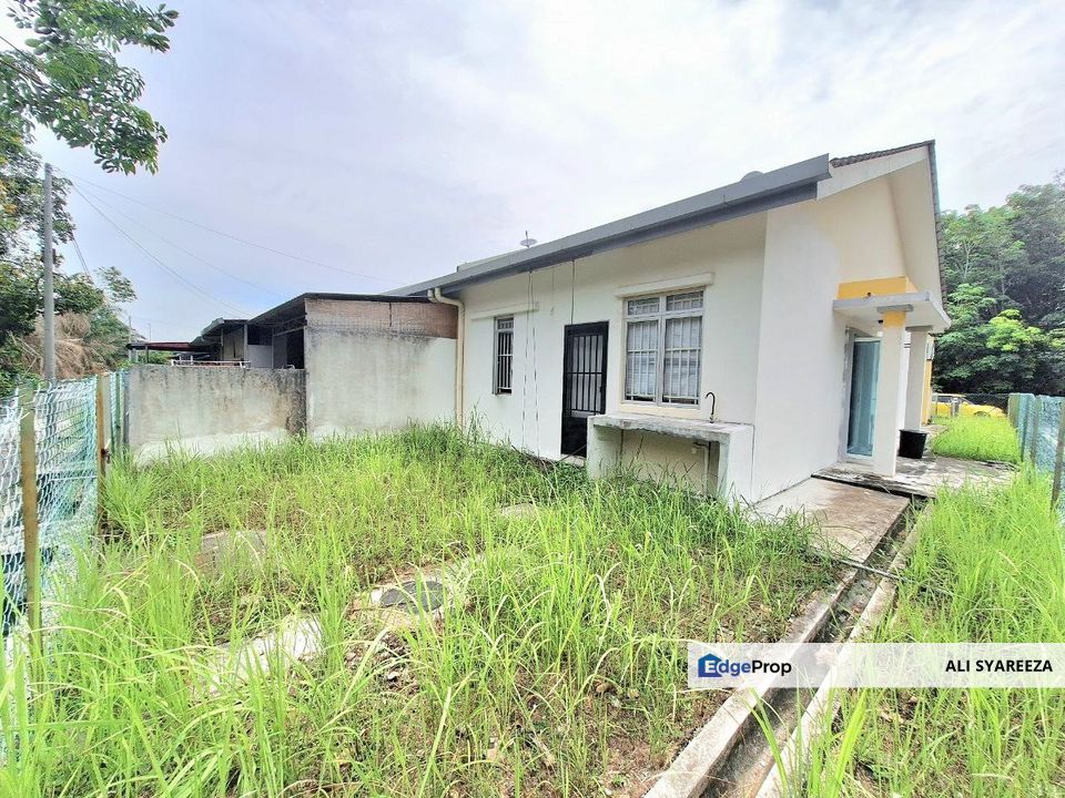 Taman Merbah Olak Lempit Single Storey Terrace House for sale, Selangor, Banting