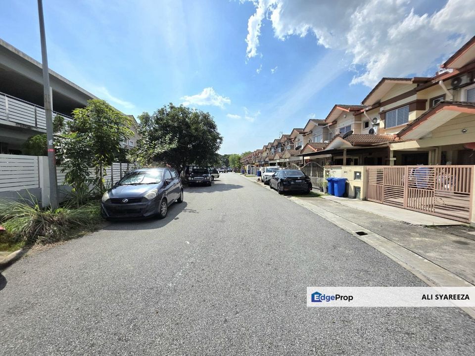 Kemuning Greenhills Kota kemuning double storey terrace house for sale, Selangor, Shah Alam