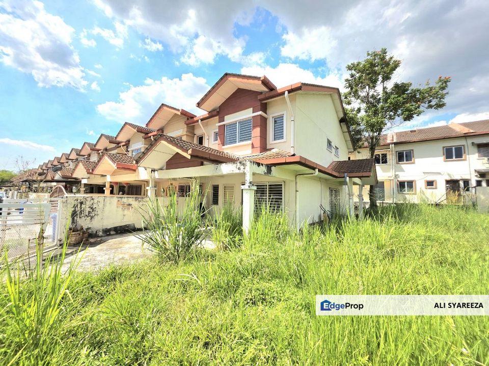 Kemuning Greenhills Kota kemuning double storey terrace house for sale, Selangor, Shah Alam