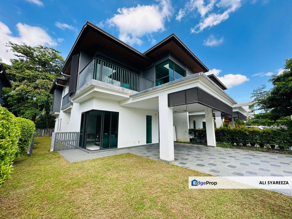 Vittaria, Setia Eco Glades Cyberjaya Double storey Semi Detached House for sale, Selangor, Cyberjaya