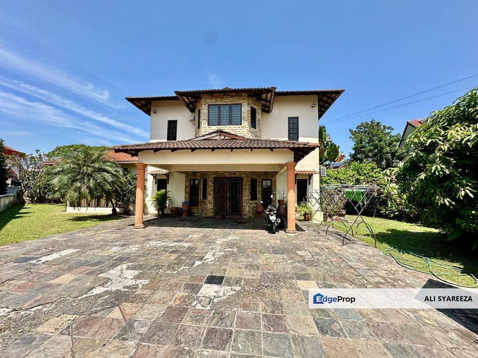 SS1 Kampung Tunku Petaling Jaya Double Storey Bungalow House for sale, Selangor, Petaling Jaya