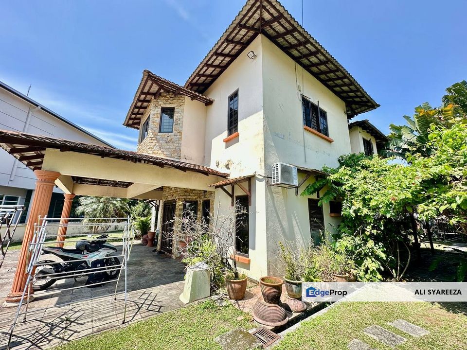 SS1 Kampung Tunku Petaling Jaya Double Storey Bungalow House for sale, Selangor, Petaling Jaya