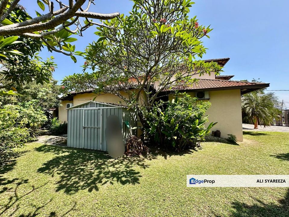 SS1 Kampung Tunku Petaling Jaya Double Storey Bungalow House for sale, Selangor, Petaling Jaya