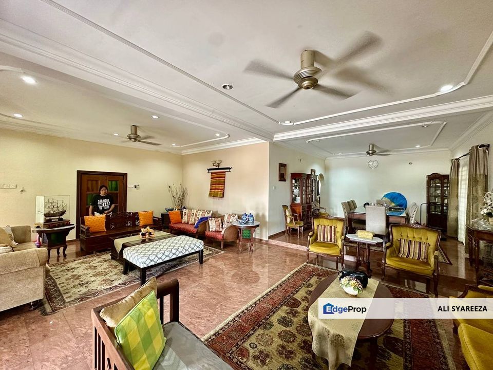 SS1 Kampung Tunku Petaling Jaya Double Storey Bungalow House for sale, Selangor, Petaling Jaya