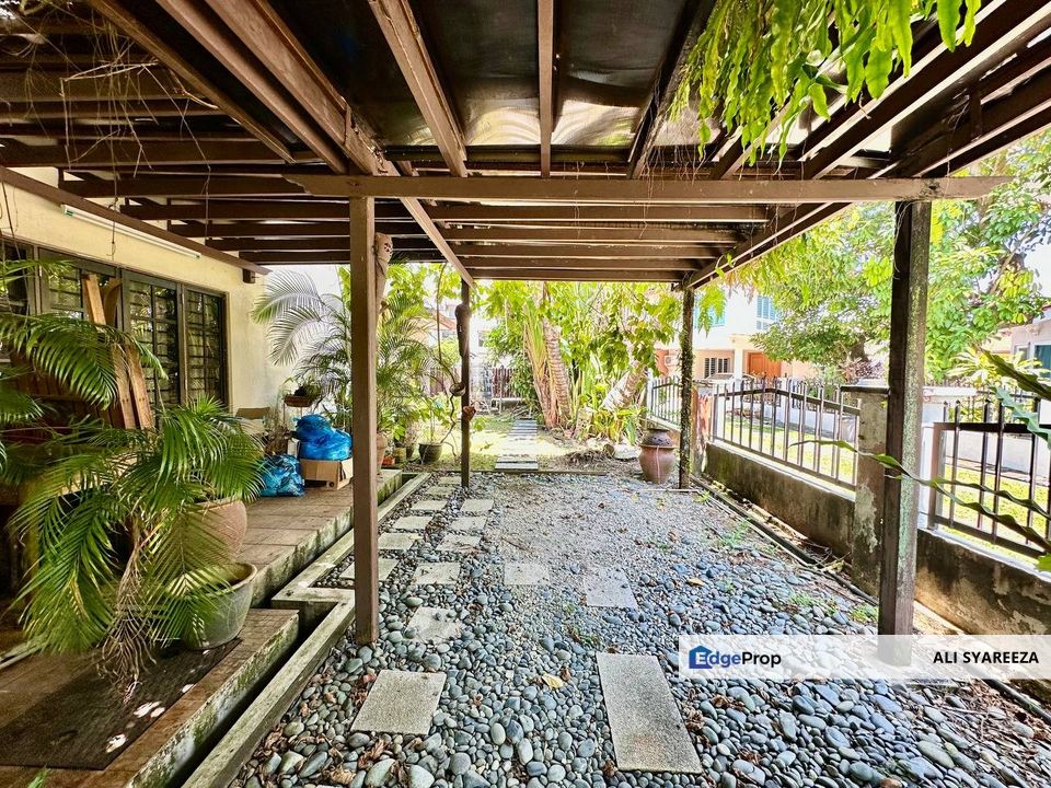 SS1 Kampung Tunku Petaling Jaya Double Storey Bungalow House for sale, Selangor, Petaling Jaya