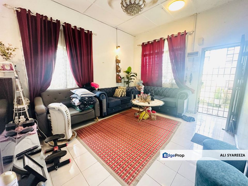 Taman Arked Dengkil Single storey Semi D House for sale, Selangor, Dengkil