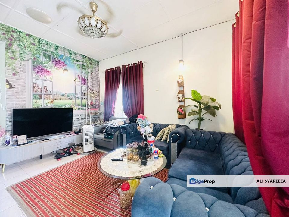 Taman Arked Dengkil Single storey Semi D House for sale, Selangor, Dengkil