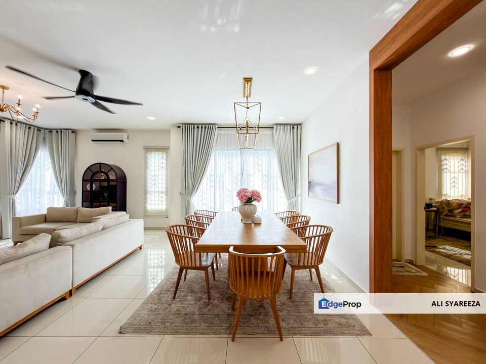 VERDALE Alam Sari Bangi Kajang Double storey Semi Detached house for sale, Selangor, Bangi