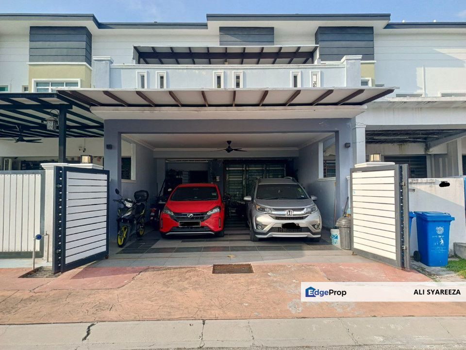 Taman Impian Cahaya Seksyen 30 Shah Alam Double Storey Terrace House for Sale , Selangor, Shah Alam