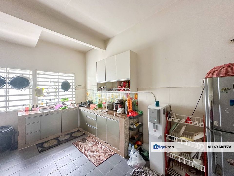 Taman Emas Dengkil Sepang Double Storey terrace House for sale, Selangor, Sepang