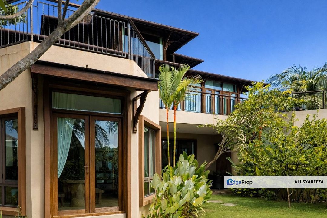 Perdana Lakeview East Cyberjaya double storey Bungalow house for sale, Selangor, Cyberjaya