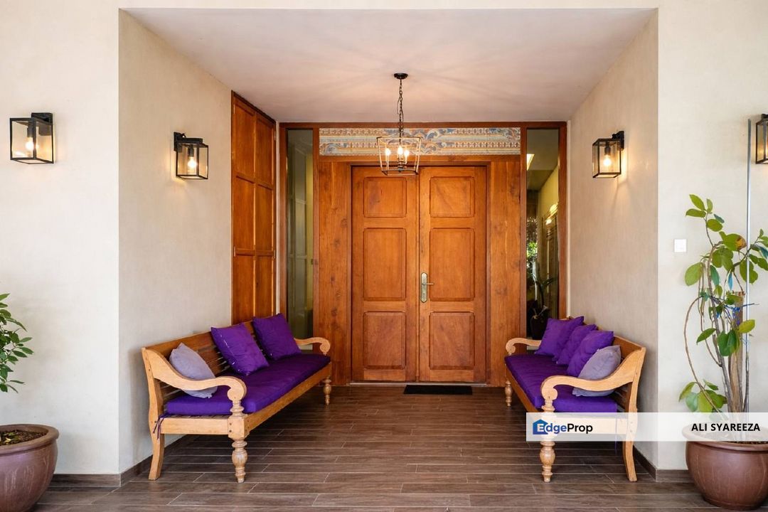 Perdana Lakeview East Cyberjaya double storey Bungalow house for sale, Selangor, Cyberjaya