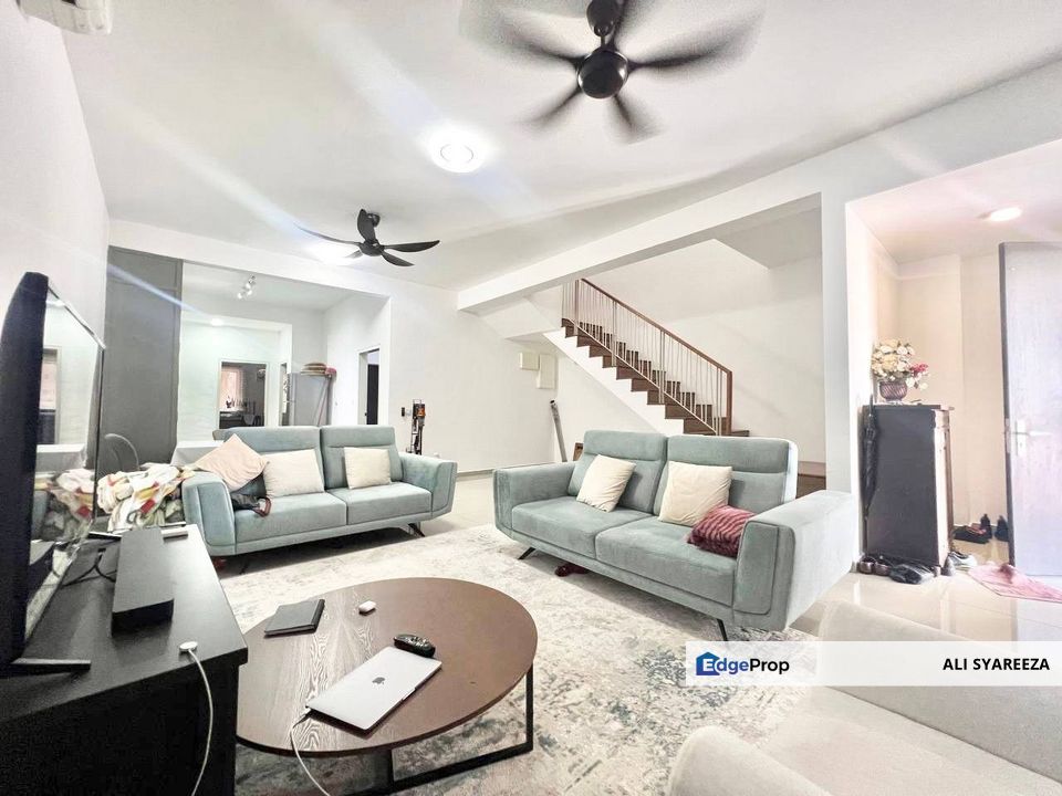Arina Serenia City Sepang Double Storey Terrace House for sale , Selangor, Sepang