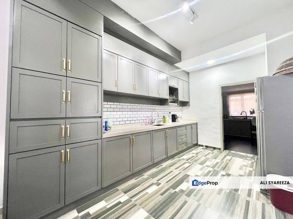 Arina Serenia City Sepang Double Storey Terrace House for sale , Selangor, Sepang
