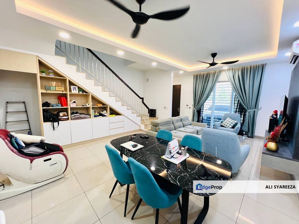 Serenia Amani Serenia City Sepang 2 storey terrace house for sale, Selangor, Dengkil