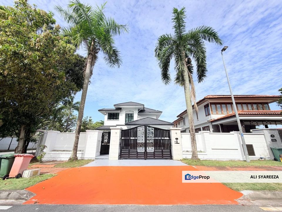 ARA Damansara Petaling Jaya Double storey Bungalow house for sale, Selangor, Ara Damansara