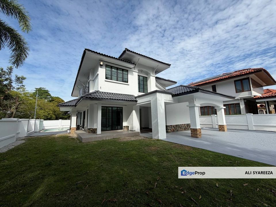 ARA Damansara Petaling Jaya Double storey Bungalow house for sale, Selangor, Ara Damansara
