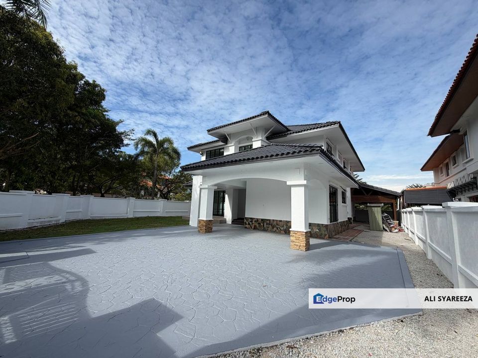 ARA Damansara Petaling Jaya Double storey Bungalow house for sale, Selangor, Ara Damansara