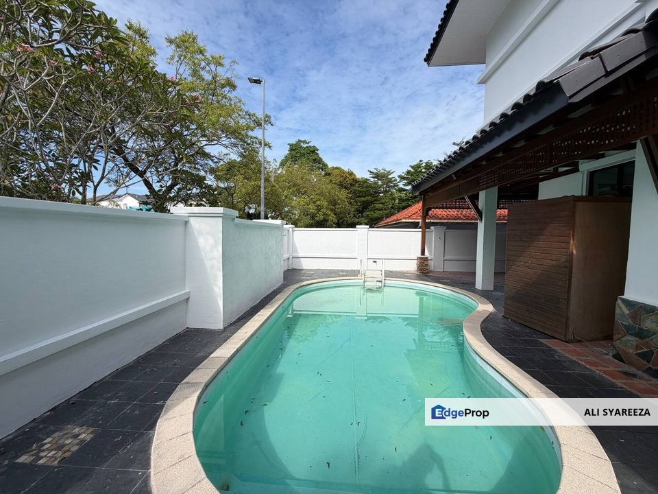 ARA Damansara Petaling Jaya Double storey Bungalow house for sale, Selangor, Ara Damansara