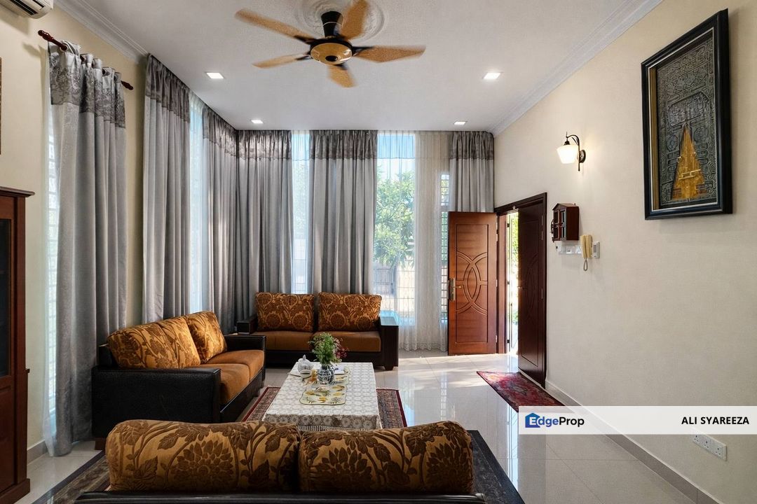 USJ 3 Subang Jaya Double Storey bungalow house for sale , Selangor, Subang Jaya