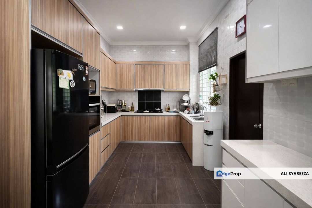 USJ 3 Subang Jaya Double Storey bungalow house for sale , Selangor, Subang Jaya