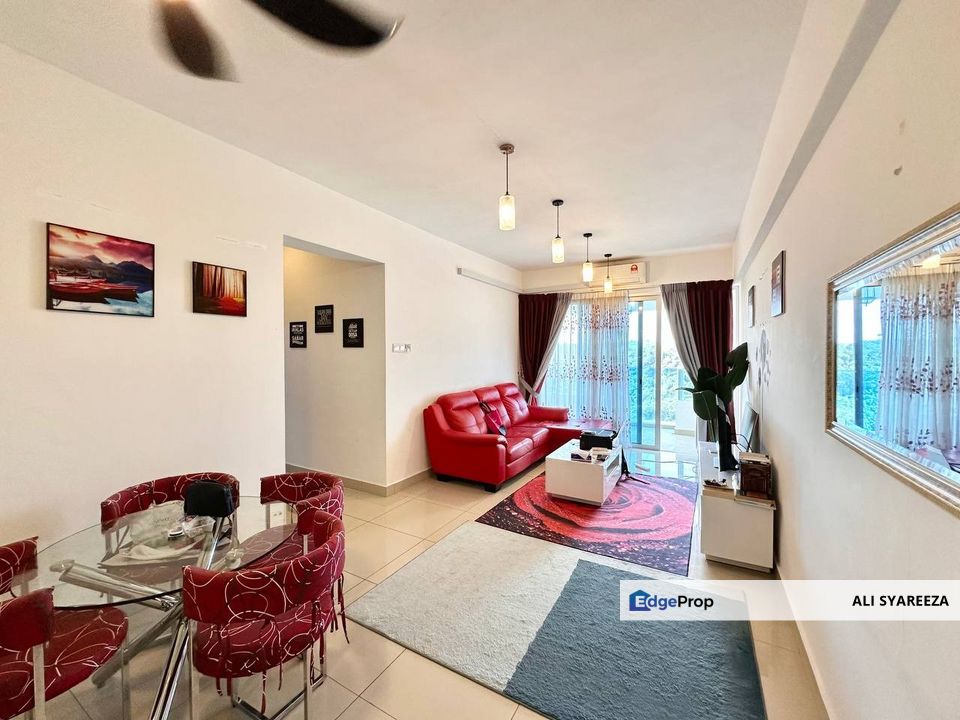 Apartment Putra 1, Bandar Seri Putra Bangi for sale, Selangor, Kajang