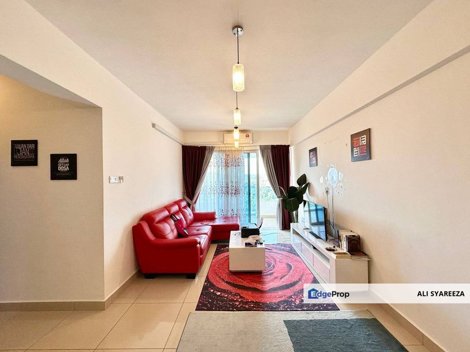 Apartment Putra 1, Bandar Seri Putra Bangi for sale, Selangor, Kajang