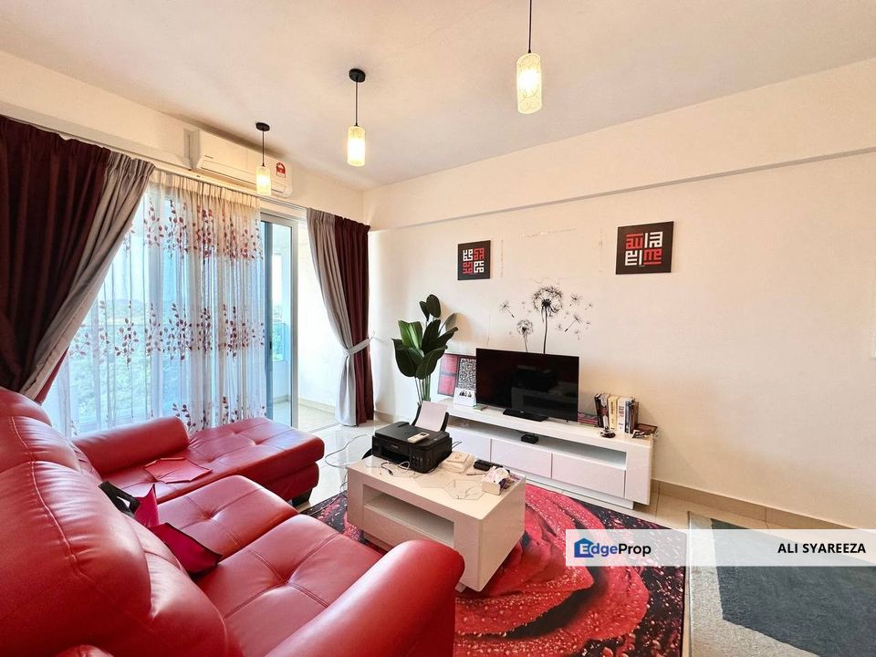 Apartment Putra 1, Bandar Seri Putra Bangi for sale, Selangor, Kajang