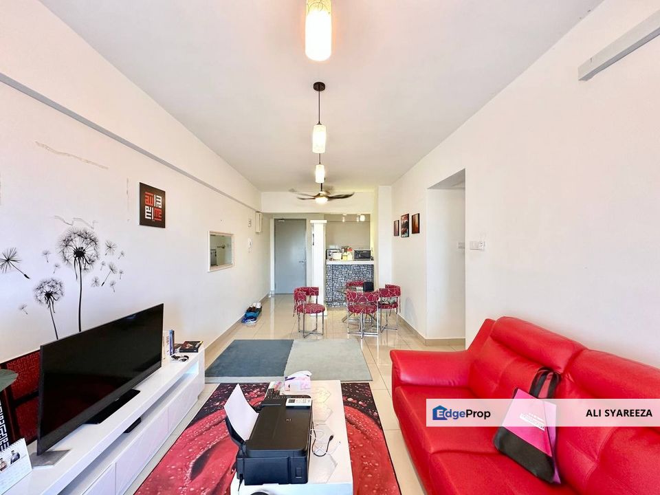 Apartment Putra 1, Bandar Seri Putra Bangi for sale, Selangor, Kajang